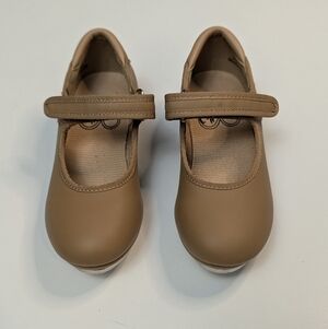 Bundle Girls Dance Shoes, Tap, Ballet, Size 12